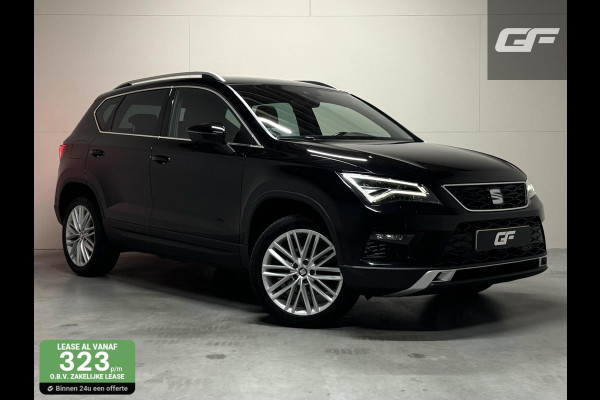 Seat Ateca 1.5 TSI Xcellence ACC CarPlay DSG Camera Trekh. Stoelverwar. Seat Ateca 1.5 TSI Xcellence ACC CarPlay DSG Camera Trekh. Stoelverwar.