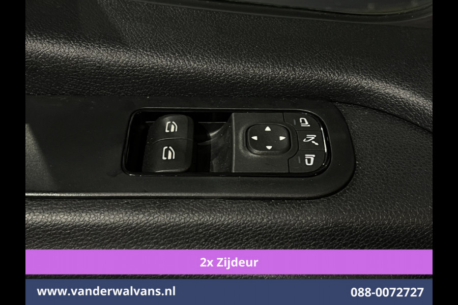 Mercedes-Benz Sprinter 316 CDI 164pk 3500kg Trekhaak L2H1 Euro6 Airco | 2x zijdeur | Camera | Navigatie | Apple Carplay Android Auto, Parkeersensoren, Bijrijdersbank