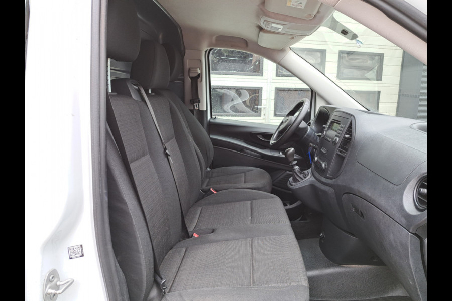 Mercedes-Benz Vito 116 CDI Euro 6 Lang L2 - Imperiaal - A.Deuren - Trekhaak - Airco