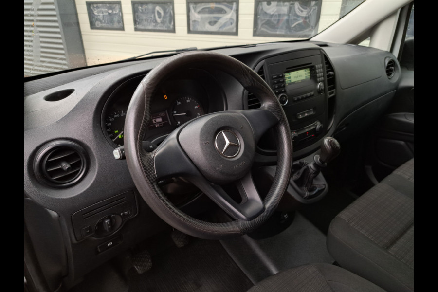 Mercedes-Benz Vito 116 CDI Euro 6 Lang L2 - Imperiaal - A.Deuren - Trekhaak - Airco