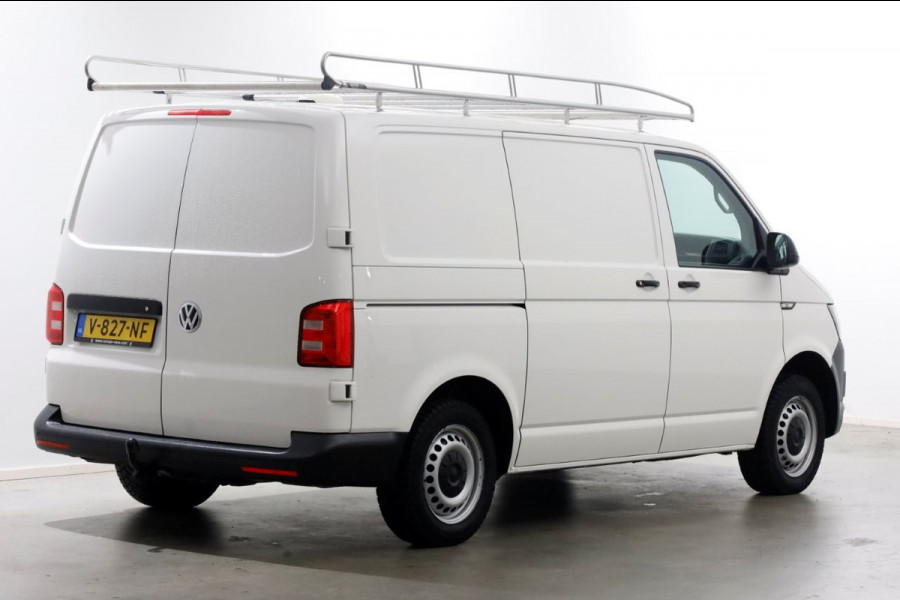 Volkswagen Transporter T6 2.0 TDI 102pk E6 L1H1 Comfortline Airco/Inrichting/Imperiaal 03-2018