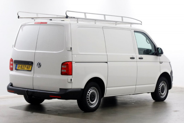 Volkswagen Transporter T6 2.0 TDI 102pk E6 L1H1 Comfortline Airco/Inrichting/Imperiaal 03-2018