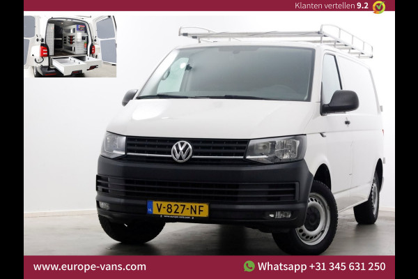 Volkswagen Transporter T6 2.0 TDI 102pk E6 L1H1 Comfortline Airco/Inrichting/Imperiaal 03-2018