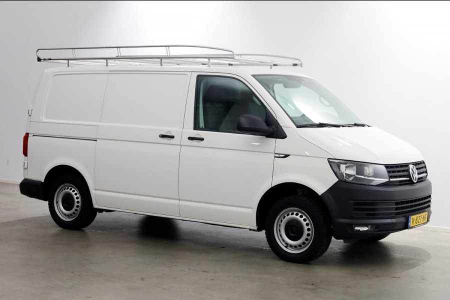 Volkswagen Transporter T6 2.0 TDI 102pk E6 L1H1 Comfortline Airco/Inrichting/Imperiaal 03-2018