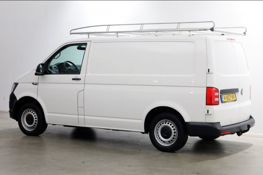 Volkswagen Transporter T6 2.0 TDI 102pk E6 L1H1 Comfortline Airco/Inrichting/Imperiaal 03-2018