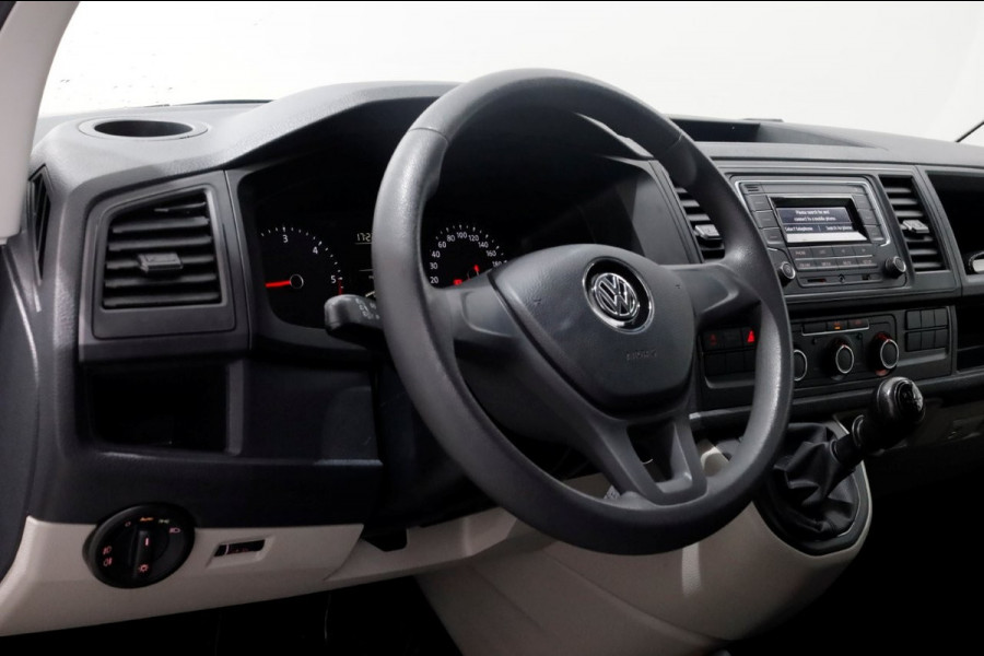Volkswagen Transporter T6 2.0 TDI 102pk E6 L1H1 Comfortline Airco/Inrichting/Imperiaal 03-2018