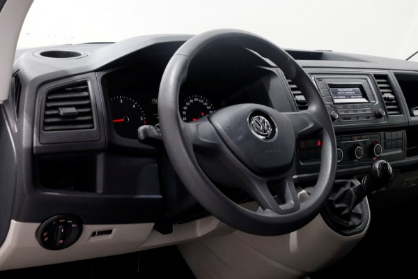 Volkswagen Transporter T6 2.0 TDI 102pk E6 L1H1 Comfortline Airco/Inrichting/Imperiaal 03-2018