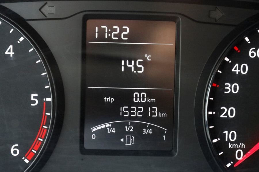 Volkswagen Transporter T6 2.0 TDI 102pk E6 L1H1 Comfortline Airco/Inrichting/Imperiaal 03-2018