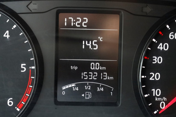 Volkswagen Transporter T6 2.0 TDI 102pk E6 L1H1 Comfortline Airco/Inrichting/Imperiaal 03-2018