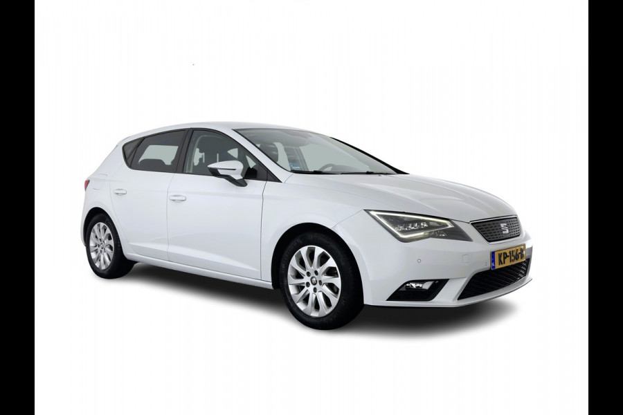 Seat Leon 1.0 EcoTSI Style Connect *FULL-LED | NAVI-FULLMAP | COMFORT-SEATS | CAMERA | ECC | PDC | CRUISE | PRIVACY-GLASS | 16''ALU*