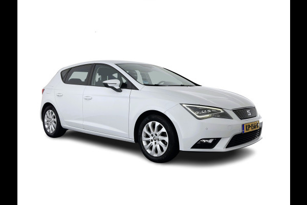 Seat Leon 1.0 EcoTSI Style Connect *FULL-LED | NAVI-FULLMAP | COMFORT-SEATS | CAMERA | ECC | PDC | CRUISE | PRIVACY-GLASS | 16''ALU*