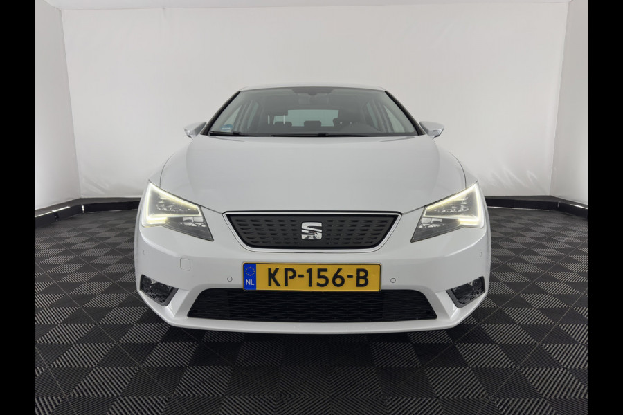 Seat Leon 1.0 EcoTSI Style Connect *FULL-LED | NAVI-FULLMAP | COMFORT-SEATS | CAMERA | ECC | PDC | CRUISE | PRIVACY-GLASS | 16''ALU*