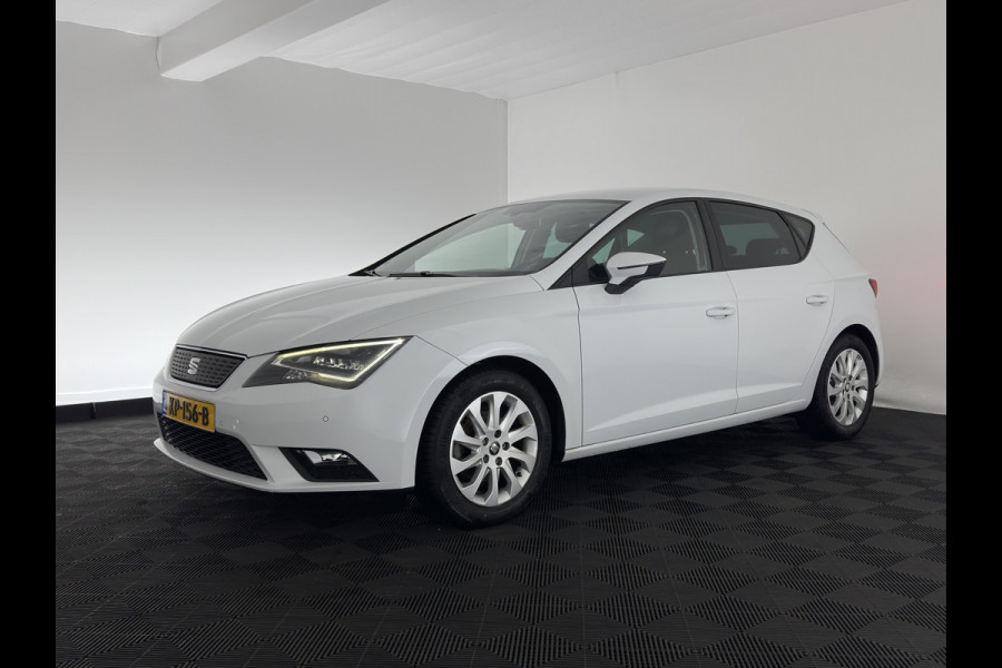 Seat Leon 1.0 EcoTSI Style Connect *FULL-LED | NAVI-FULLMAP | COMFORT-SEATS | CAMERA | ECC | PDC | CRUISE | PRIVACY-GLASS | 16''ALU*