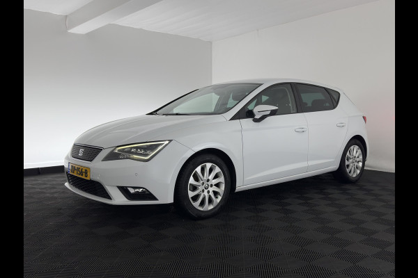 Seat Leon 1.0 EcoTSI Style Connect *FULL-LED | NAVI-FULLMAP | COMFORT-SEATS | CAMERA | ECC | PDC | CRUISE | PRIVACY-GLASS | 16''ALU*
