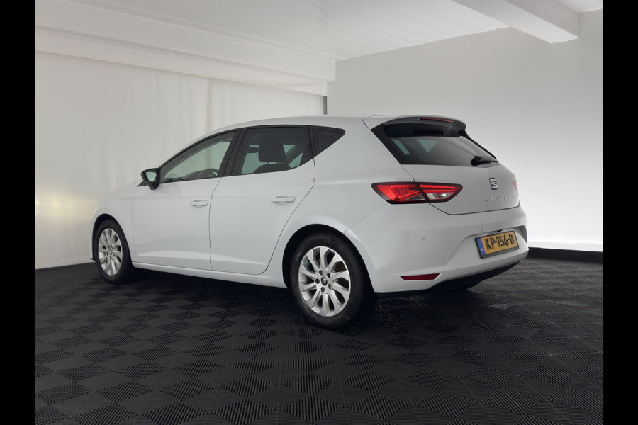Seat Leon 1.0 EcoTSI Style Connect *FULL-LED | NAVI-FULLMAP | COMFORT-SEATS | CAMERA | ECC | PDC | CRUISE | PRIVACY-GLASS | 16''ALU*