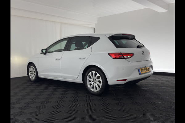 Seat Leon 1.0 EcoTSI Style Connect *FULL-LED | NAVI-FULLMAP | COMFORT-SEATS | CAMERA | ECC | PDC | CRUISE | PRIVACY-GLASS | 16''ALU*