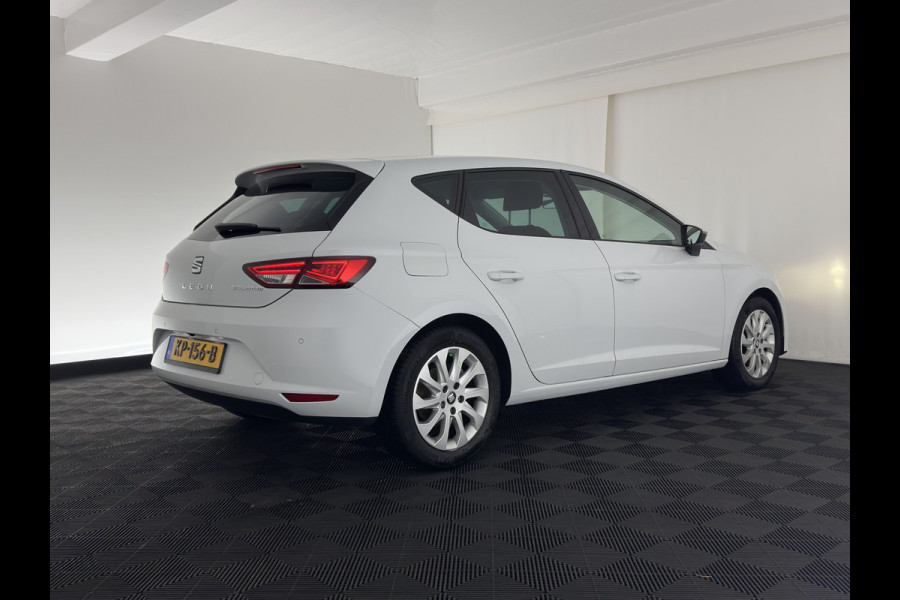 Seat Leon 1.0 EcoTSI Style Connect *FULL-LED | NAVI-FULLMAP | COMFORT-SEATS | CAMERA | ECC | PDC | CRUISE | PRIVACY-GLASS | 16''ALU*