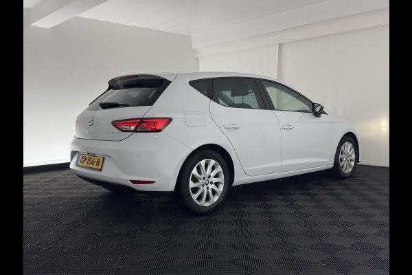 Seat Leon 1.0 EcoTSI Style Connect *FULL-LED | NAVI-FULLMAP | COMFORT-SEATS | CAMERA | ECC | PDC | CRUISE | PRIVACY-GLASS | 16''ALU*