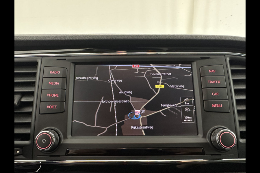Seat Leon 1.0 EcoTSI Style Connect *FULL-LED | NAVI-FULLMAP | COMFORT-SEATS | CAMERA | ECC | PDC | CRUISE | PRIVACY-GLASS | 16''ALU*