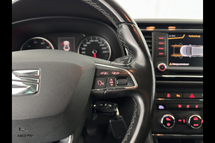Seat Leon 1.0 EcoTSI Style Connect *FULL-LED | NAVI-FULLMAP | COMFORT-SEATS | CAMERA | ECC | PDC | CRUISE | PRIVACY-GLASS | 16''ALU*