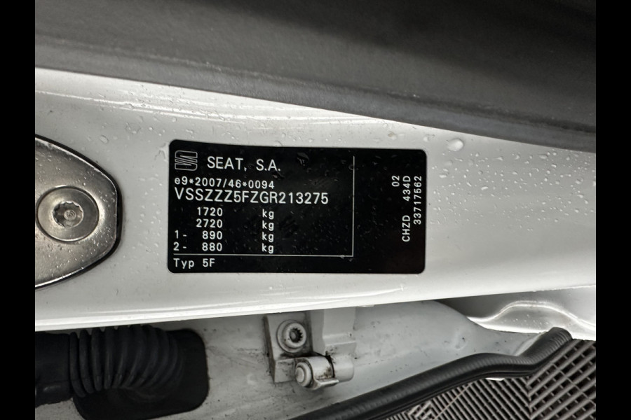 Seat Leon 1.0 EcoTSI Style Connect *FULL-LED | NAVI-FULLMAP | COMFORT-SEATS | CAMERA | ECC | PDC | CRUISE | PRIVACY-GLASS | 16''ALU*
