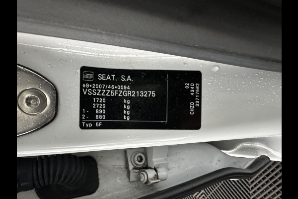Seat Leon 1.0 EcoTSI Style Connect *FULL-LED | NAVI-FULLMAP | COMFORT-SEATS | CAMERA | ECC | PDC | CRUISE | PRIVACY-GLASS | 16''ALU*