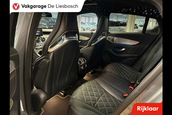 Mercedes-Benz GLC Coupé AMG 63 S 4MATIC+ edition 1/schuifdak/schaalstoelen/headup/dealer ond. Mercedes-Benz GLC Coupé AMG 63 S 4MATIC+ edition 1/schuifdak/schaalstoelen/headup/dealer ond.