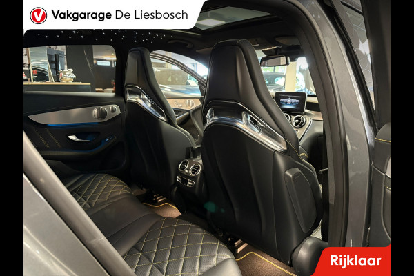 Mercedes-Benz GLC Coupé AMG 63 S 4MATIC+ edition 1/schuifdak/schaalstoelen/headup/dealer ond. Mercedes-Benz GLC Coupé AMG 63 S 4MATIC+ edition 1/schuifdak/schaalstoelen/headup/dealer ond.