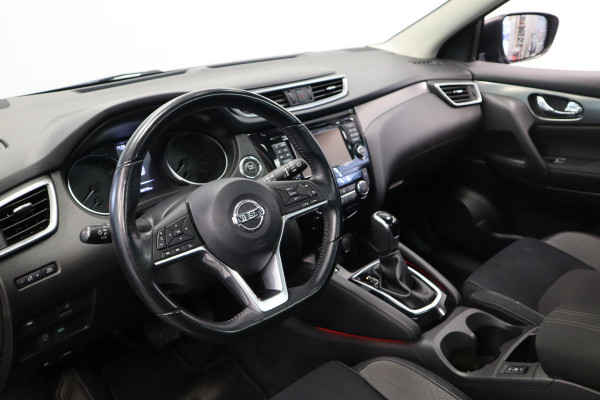 Nissan QASHQAI 1.2 N-Connecta Panoramadak 360 Camera Navi Afn. Trekhaak Nissan QASHQAI 1.2 N-Connecta Panoramadak 360 Camera Navi Afn. Trekhaak