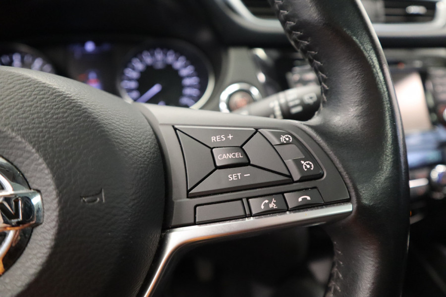 Nissan QASHQAI 1.2 N-Connecta Panoramadak 360 Camera Navi Afn. Trekhaak Nissan QASHQAI 1.2 N-Connecta Panoramadak 360 Camera Navi Afn. Trekhaak