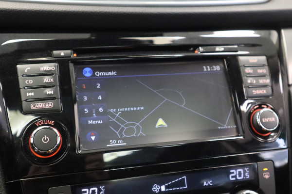 Nissan QASHQAI 1.2 N-Connecta Panoramadak 360 Camera Navi Afn. Trekhaak Nissan QASHQAI 1.2 N-Connecta Panoramadak 360 Camera Navi Afn. Trekhaak