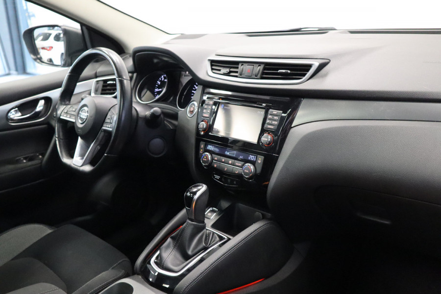 Nissan QASHQAI 1.2 N-Connecta Panoramadak 360 Camera Navi Afn. Trekhaak Nissan QASHQAI 1.2 N-Connecta Panoramadak 360 Camera Navi Afn. Trekhaak