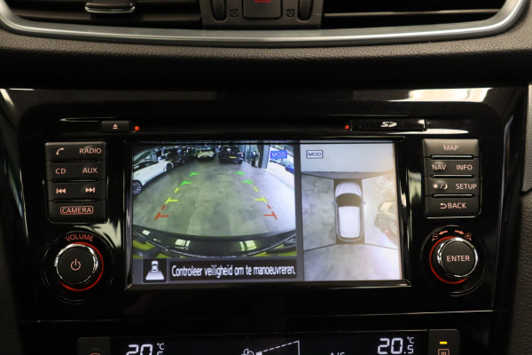 Nissan QASHQAI 1.2 N-Connecta Panoramadak 360 Camera Navi Afn. Trekhaak Nissan QASHQAI 1.2 N-Connecta Panoramadak 360 Camera Navi Afn. Trekhaak