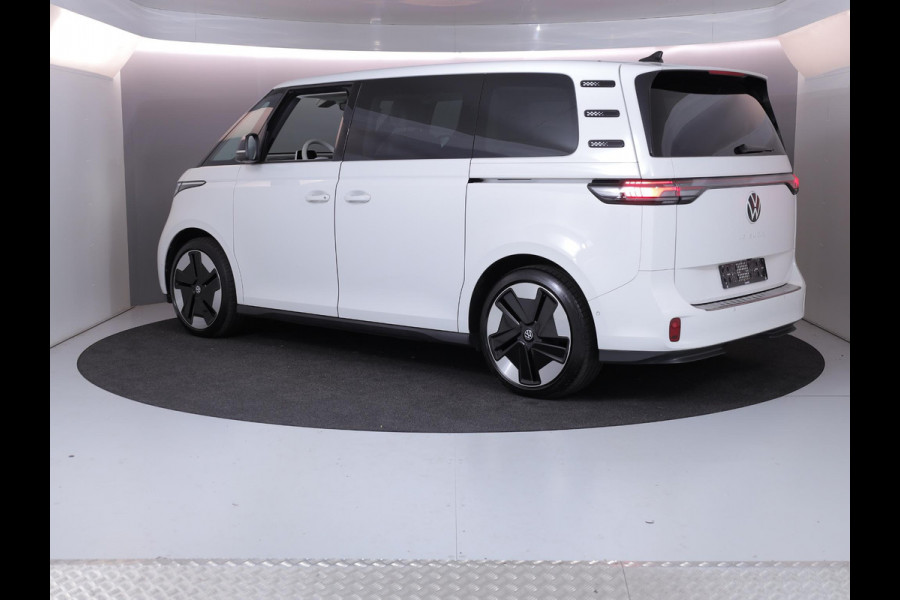 Volkswagen ID. Buzz Pro 77kWh 204PK | "Art Velours" bekleding | Elektrische trekhaak | Elektrische schuifdeuren | Matrix koplampen | Keyless entry | 360 graden camera | Volkswagen ID. Buzz Pro 77kWh 204PK | "Art Velours" bekleding | Elektrische trekhaak | Elektrische schuifdeuren | Matrix koplampen | Keyless entry | 360 graden camera |
