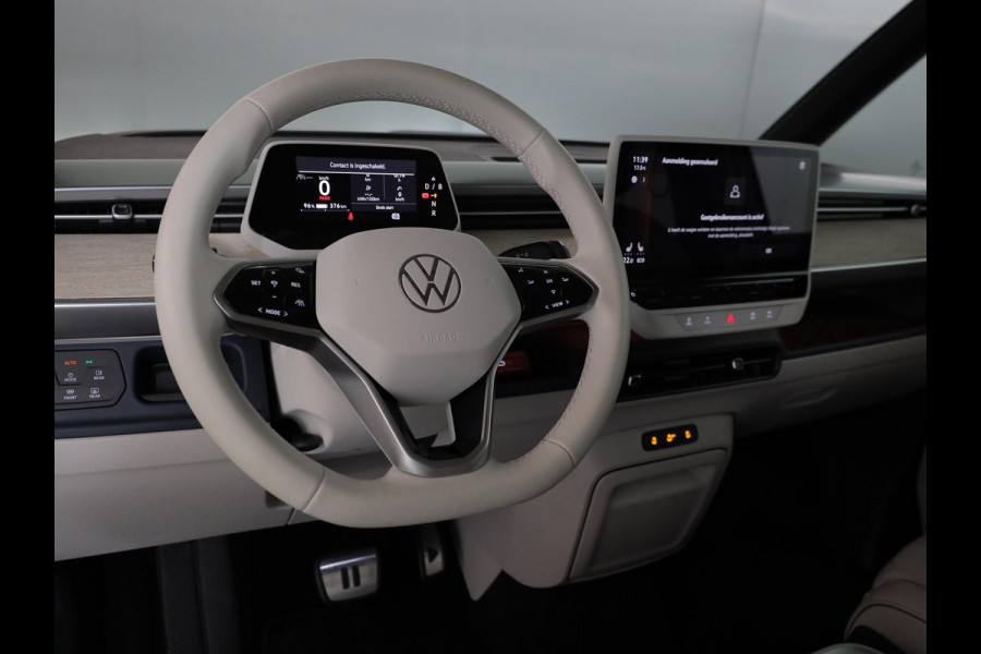 Volkswagen ID. Buzz Pro 77kWh 204PK | "Art Velours" bekleding | Elektrische trekhaak | Elektrische schuifdeuren | Matrix koplampen | Keyless entry | 360 graden camera | Volkswagen ID. Buzz Pro 77kWh 204PK | "Art Velours" bekleding | Elektrische trekhaak | Elektrische schuifdeuren | Matrix koplampen | Keyless entry | 360 graden camera |