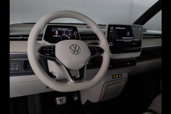 Volkswagen ID. Buzz Pro 77kWh 204PK | "Art Velours" bekleding | Elektrische trekhaak | Elektrische schuifdeuren | Matrix koplampen | Keyless entry | 360 graden camera | Volkswagen ID. Buzz Pro 77kWh 204PK | "Art Velours" bekleding | Elektrische trekhaak | Elektrische schuifdeuren | Matrix koplampen | Keyless entry | 360 graden camera |