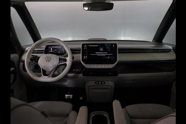 Volkswagen ID. Buzz Pro 77kWh 204PK | "Art Velours" bekleding | Elektrische trekhaak | Elektrische schuifdeuren | Matrix koplampen | Keyless entry | 360 graden camera | Volkswagen ID. Buzz Pro 77kWh 204PK | "Art Velours" bekleding | Elektrische trekhaak | Elektrische schuifdeuren | Matrix koplampen | Keyless entry | 360 graden camera |