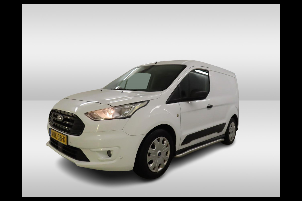 Ford Transit Connect 1.5 EcoBlue L1 Trend Airco Navigatie Trekhaak Ford Transit Connect 1.5 EcoBlue L1 Trend Airco Navigatie Trekhaak