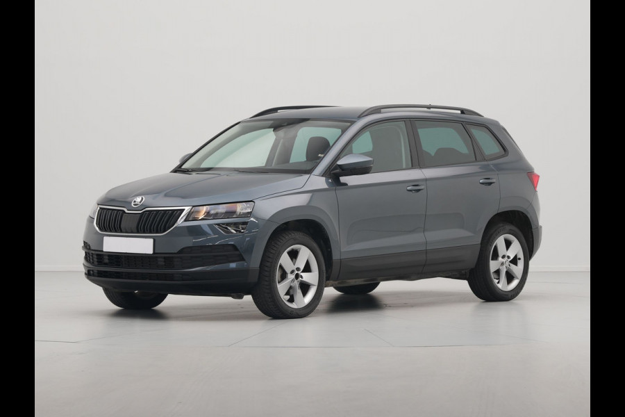 Škoda Karoq 1.5 TSI ACT 150pk DSG Clima Navigatie Camera Keyles Privacy glas PDC 164