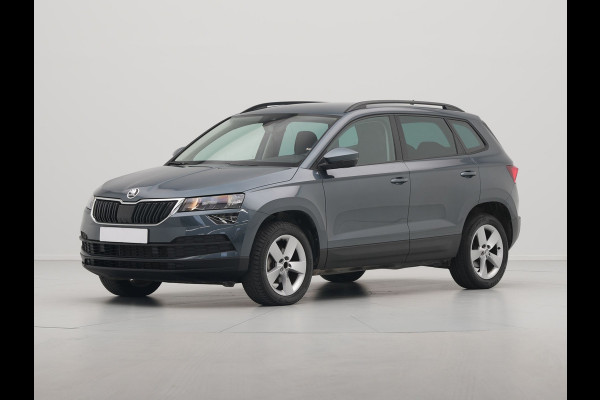 Škoda Karoq 1.5 TSI ACT 150pk DSG Clima Navigatie Camera Keyles Privacy glas PDC 164