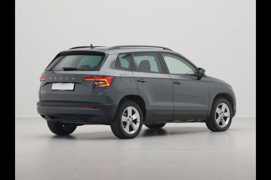 Škoda Karoq 1.5 TSI ACT 150pk DSG Clima Navigatie Camera Keyles Privacy glas PDC 164