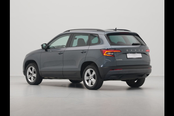 Škoda Karoq 1.5 TSI ACT 150pk DSG Clima Navigatie Camera Keyles Privacy glas PDC 164