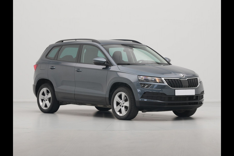 Škoda Karoq 1.5 TSI ACT 150pk DSG Clima Navigatie Camera Keyles Privacy glas PDC 164