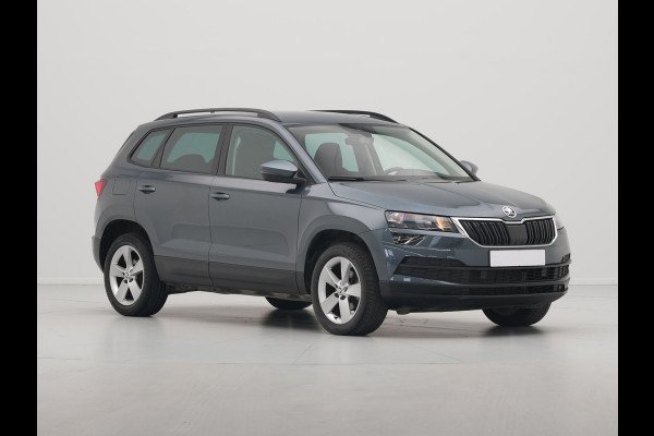 Škoda Karoq 1.5 TSI ACT 150pk DSG Clima Navigatie Camera Keyles Privacy glas PDC 164