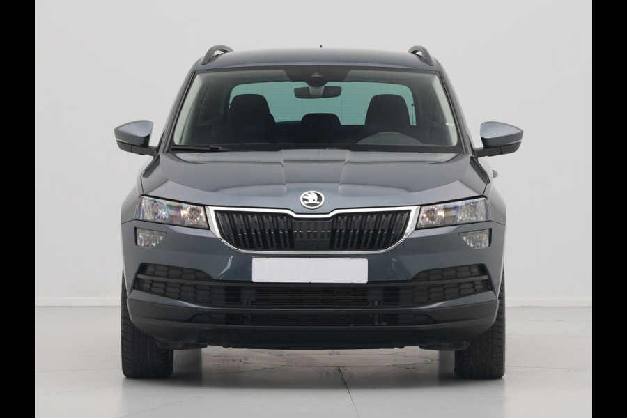 Škoda Karoq 1.5 TSI ACT 150pk DSG Clima Navigatie Camera Keyles Privacy glas PDC 164