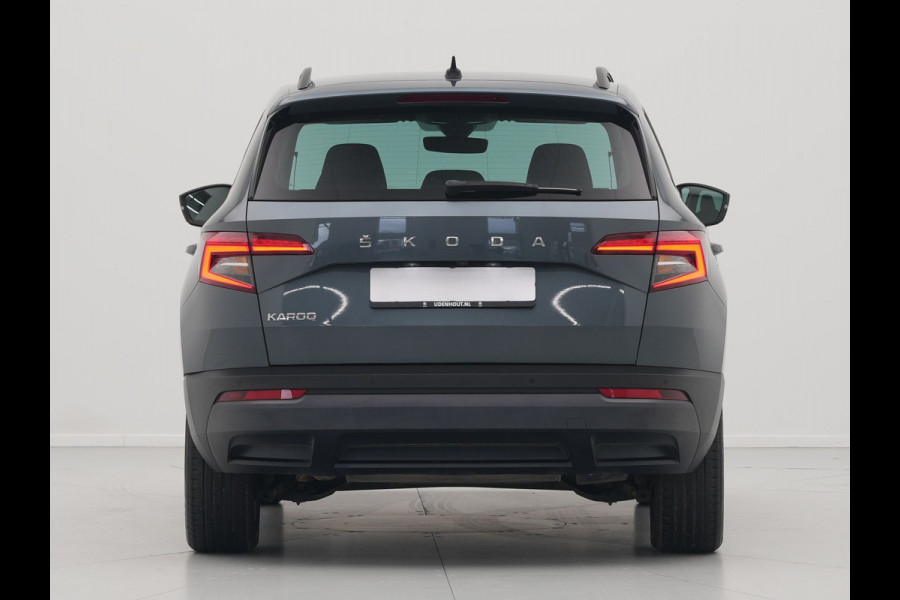 Škoda Karoq 1.5 TSI ACT 150pk DSG Clima Navigatie Camera Keyles Privacy glas PDC 164