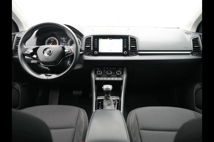 Škoda Karoq 1.5 TSI ACT 150pk DSG Clima Navigatie Camera Keyles Privacy glas PDC 164