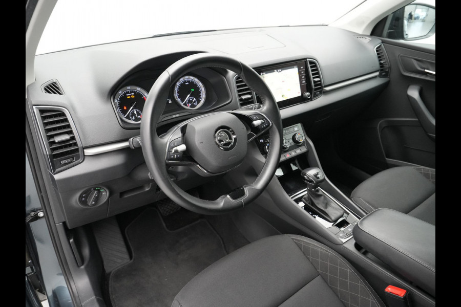 Škoda Karoq 1.5 TSI ACT 150pk DSG Clima Navigatie Camera Keyles Privacy glas PDC 164