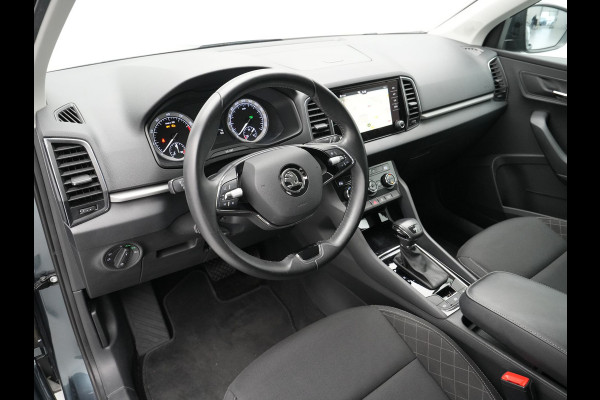 Škoda Karoq 1.5 TSI ACT 150pk DSG Clima Navigatie Camera Keyles Privacy glas PDC 164