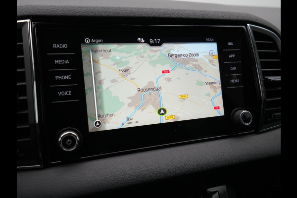 Škoda Karoq 1.5 TSI ACT 150pk DSG Clima Navigatie Camera Keyles Privacy glas PDC 164